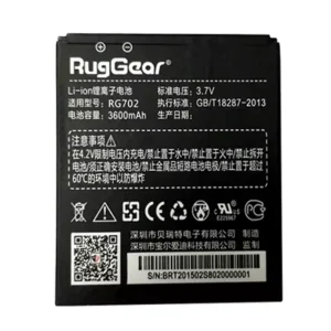 Batteri RG702 til RugGear