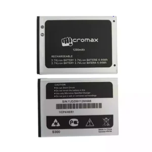 Batteri til Micromax S300