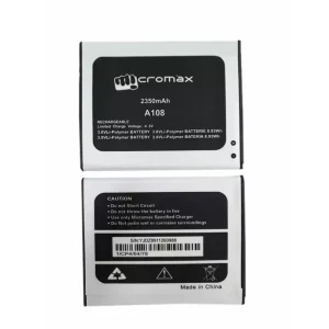 Batteri til Micromax A108