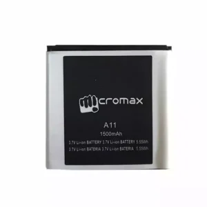 Batteri til Micromax A11