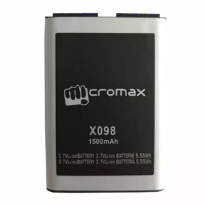 Batteri til Micromax X098