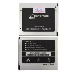 Batteri til Micromax S9101