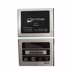 Batteri til Micromax Q346