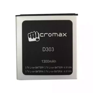 Batteri til Micromax D303