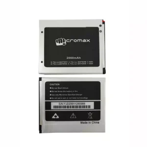 Batteri til Micromax A117