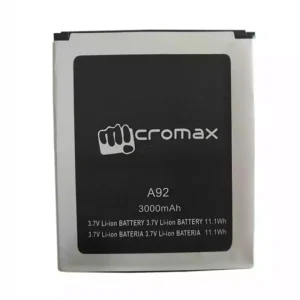 Batteri til Micromax A92