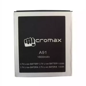 Batteri til Micromax A91