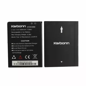 Batteri til Karbonn KTSP2000