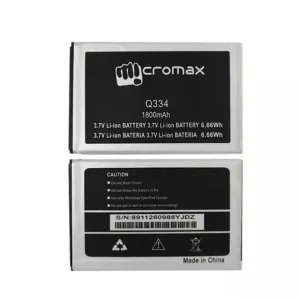 Batteri til Micromax Q334