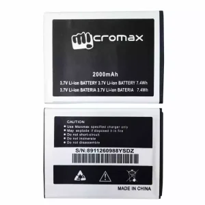 Batteri til Micromax A67