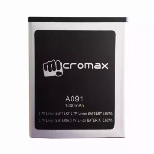 Batteri til Micromax A091