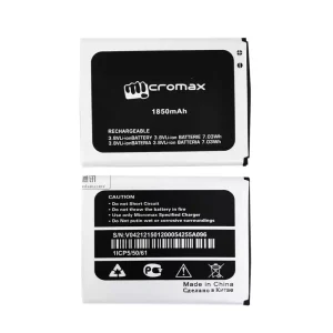 Batteri til Micromax A096