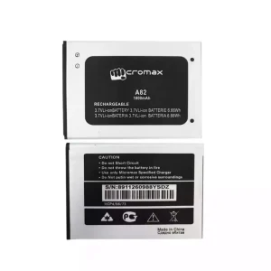 Batteri til Micromax A82