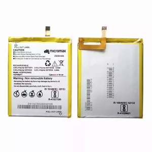 Batteri til Micromax ACBPN25M02