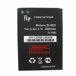 Batteri BL4025 til FLY IQ4514