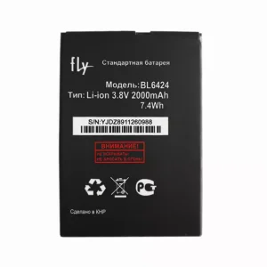Batteri BL6424 til FLY FS505