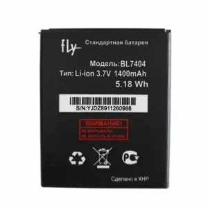 Batteri til FLY BL7404