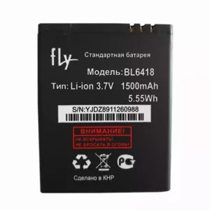 Batteri BL6418 til FLY FS403