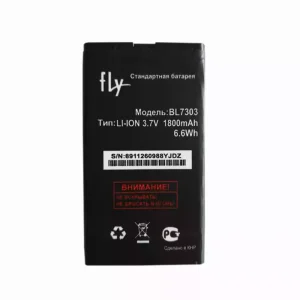 Batteri BL7303 til FLY TS107
