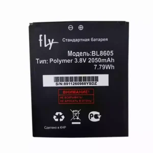 Batteri BL8605 til FLY FS502