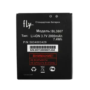 Batteri BL3807 til FLY IQ454
