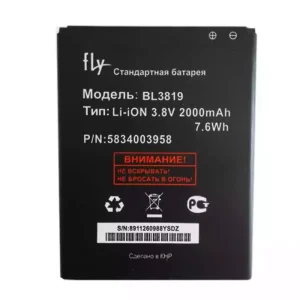 Batteri BL3819 til FLY IQ4514
