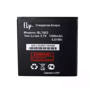 Batteri BL7403 til FLY IQ431,IQ432