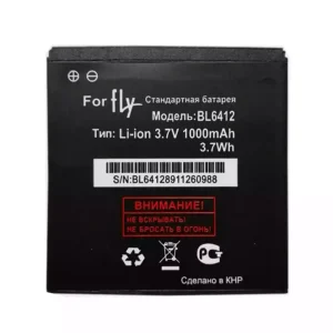 Batteri BL6412 til FLY IQ434