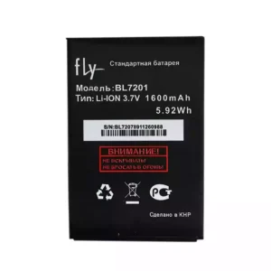 Batteri BL7201 til FLY IQ445