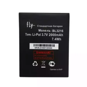 Batteri BL3216 til FLY IQ4414