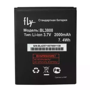 Batteri BL3808 til FLY IQ456