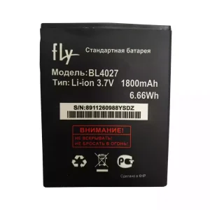 Batteri BL4027 til FLY IQ4410