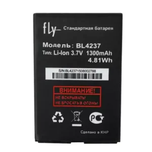 Batteri BL4237 til FLY IQ245,IQ246,IQ430