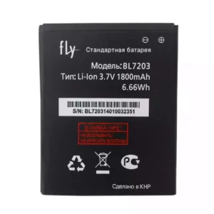 Batteri BL7203 til FLY IQ4405,IQ4413