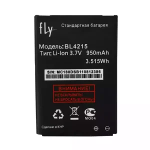 Batteri BL4215 til FLY Q115,MC180,MC181,B501