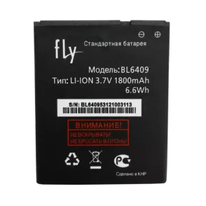 Batteri BL6409 til FLY IQ4406