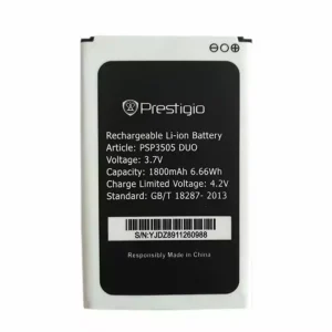 Batteri PSP3505 DUO til Prestigio Wize D3