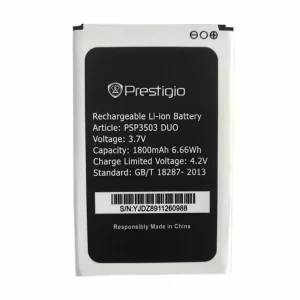 Batteri PSP3503 DUO til Prestigio Wize C3