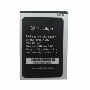 Batteri til Prestigio PSP3517 DUO