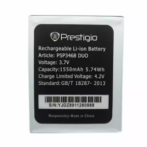 Batteri til Prestigio PSP3468 DUO