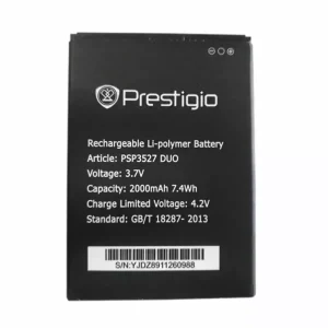 Batteri PSP3527 DUO til Prestigio Wise NK3