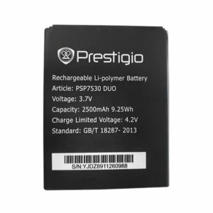 Batteri til Prestigio PSP7530 DUO