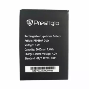 Batteri til Prestigio PSP3507 DUO