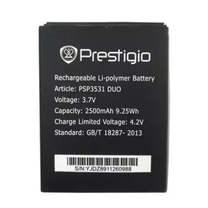 Batteri til Prestigio PSP3531 DUO