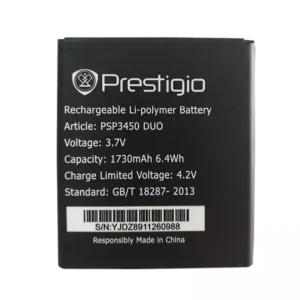 Batteri til Prestigio PSP3450 DUO