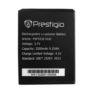 Batteri til Prestigio PSP3530 DUO