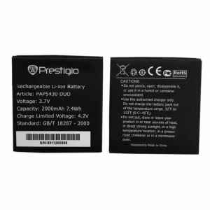 Batteri til Prestigio PAP5430 DUO