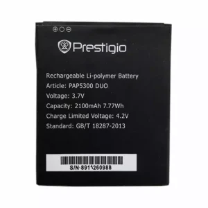 Batteri til Prestigio PAP5300 DUO
