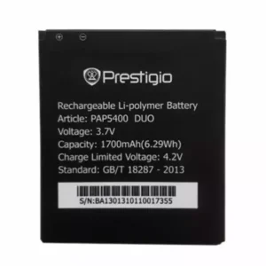 Batteri til Prestigio PAP5400 DUO