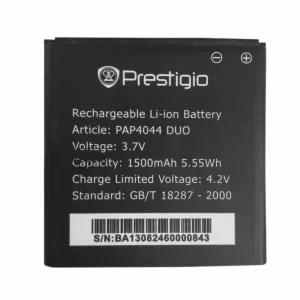 Batteri til Prestigio PAP4044 DUO